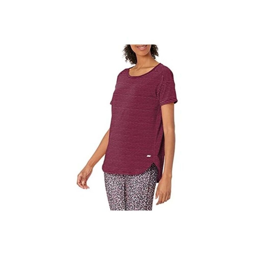 Amazon Essentials Womens Studio RelaxedFit Lightweight Crewneck TShirt Large
